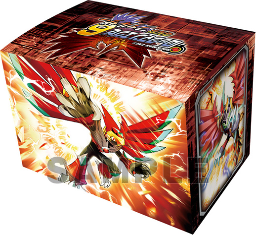 キャラクターデッキケースMAX NEO ロックマン | TCG / サプライ| 株式