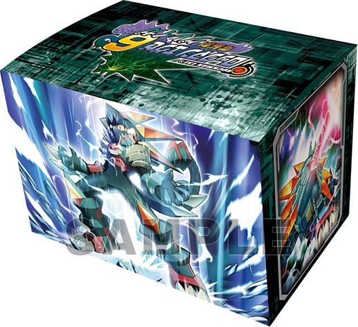 キャラクターデッキケースMAX NEO ロックマン | TCG / サプライ| 株式