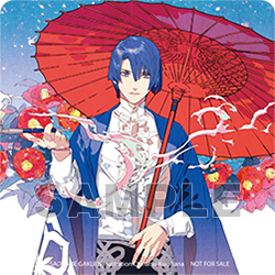 うたの☆プリンスさまっ♪ ソロベストアルバム 聖川真斗「HOLY KNIGHT