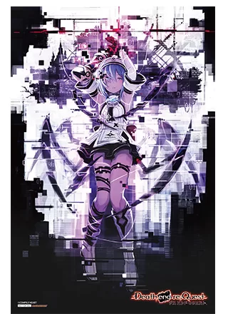 Death end re;Quest「二ノ宮 しいな」 | フィギュア| 株式会社ブロッコリー