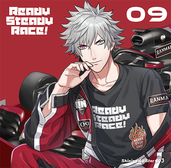 うたの☆プリンスさまっ♪ Shining All Star CD3 初回限定盤 蘭丸Ver