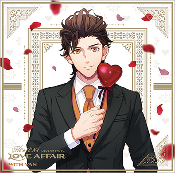 うたプリ ワンダーランド 15th CD 缶バッジ 桐生院ヴァン うたプリ