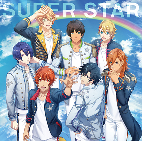うたの☆プリンスさまっ♪ 「SUPER STAR/THIS IS!/Genesis HE☆VENS