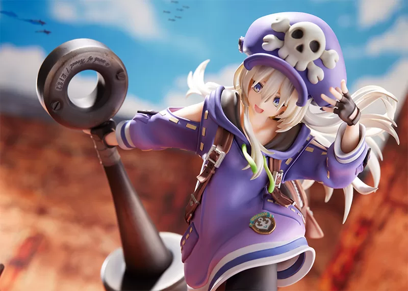 GUILTY GEAR™ -STRIVE- 「メイ」Another Color Ver. | フィギュア