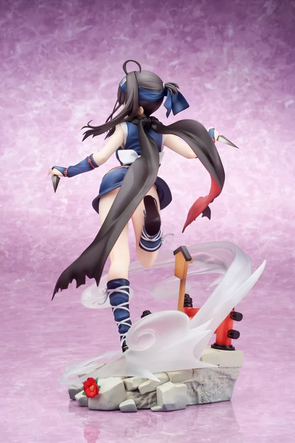 千恋＊万花「常陸 茉子」 | フィギュア| 株式会社ブロッコリー