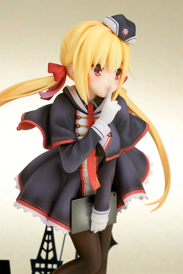 RIDDLE JOKER「在原 七海」 | フィギュア| 株式会社ブロッコリー