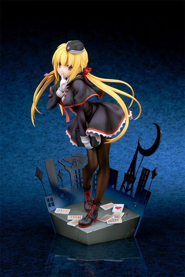 RIDDLE JOKER「在原 七海」 | フィギュア| 株式会社ブロッコリー