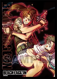 BLACK LAGOON | 商品一覧 | TCG / サプライ | 株式会社ブロッコリー