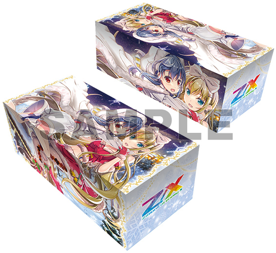 ブロッコリートレカアイテムくじOnline 「Z/X -Zillions of enemy X