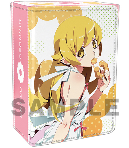 ブロッコリートレカアイテムくじOnline「〈物語〉シリーズ」 | TCG