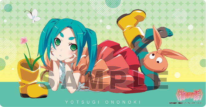 ブロッコリートレカアイテムくじOnline「〈物語〉シリーズ」 | TCG