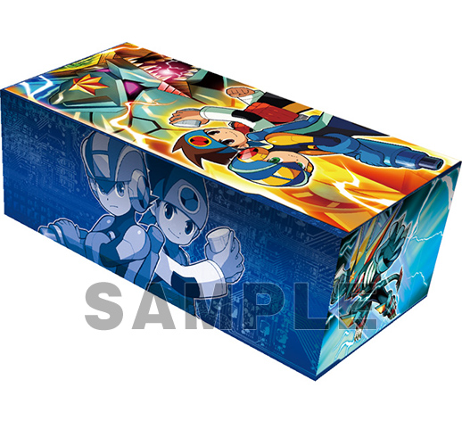 キャラクターカードボックスコレクションNEO ロックマン | TCG