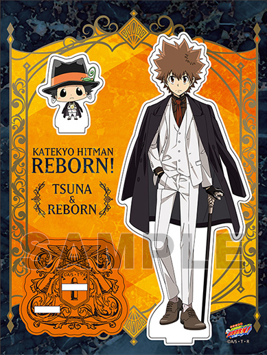 家庭教師ヒットマンREBORN! アクリルスタンド フォーマルVer. | グッズ