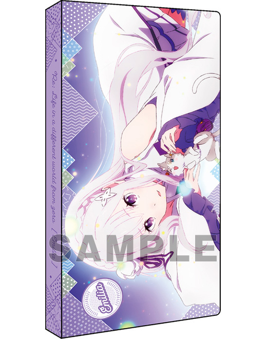 カードファイル Re:ゼロから始める異世界生活 | TCG / サプライ| 株式