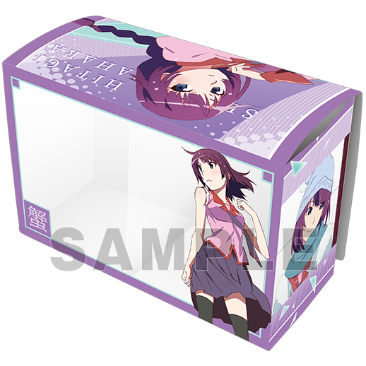 ブロッコリートレカアイテムくじOnline「〈物語〉シリーズ」 | TCG