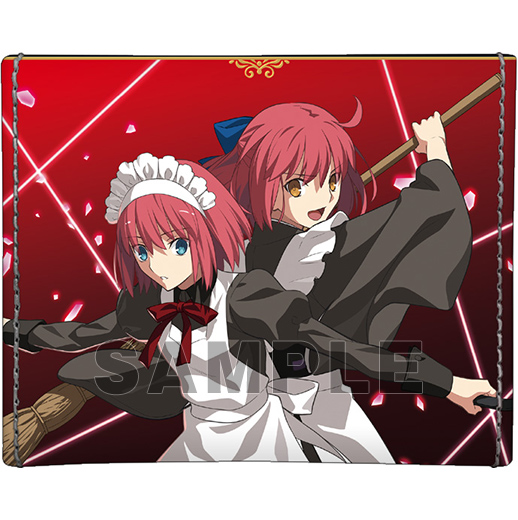 合皮製デッキケース MELTY BLOOD: TYPE LUMINA | TCG / サプライ| 株式