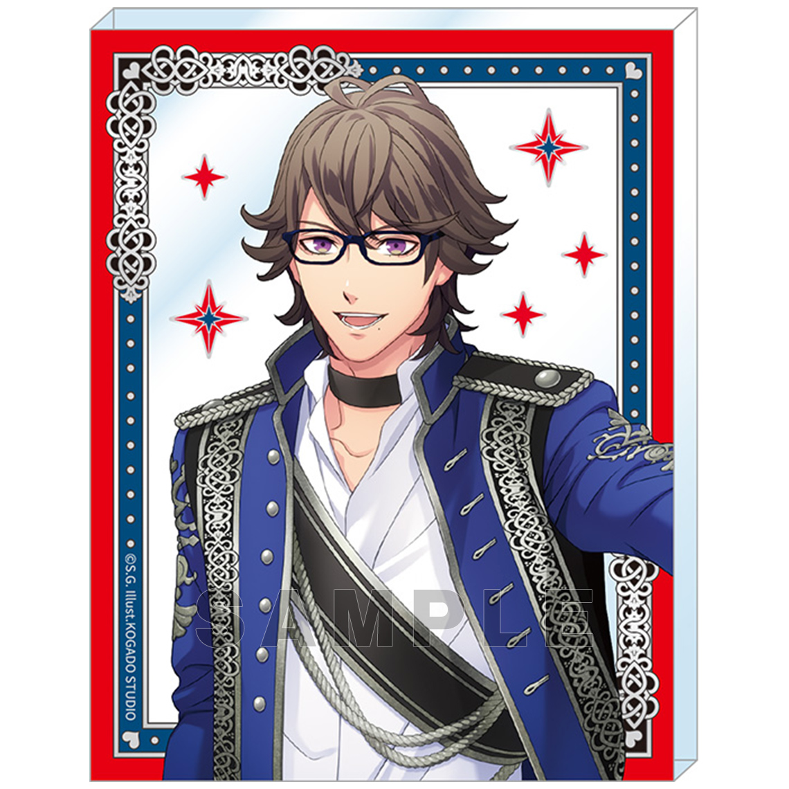 うたの☆プリンスさまっ♪ Shining Live ビジュアルコレクションカード