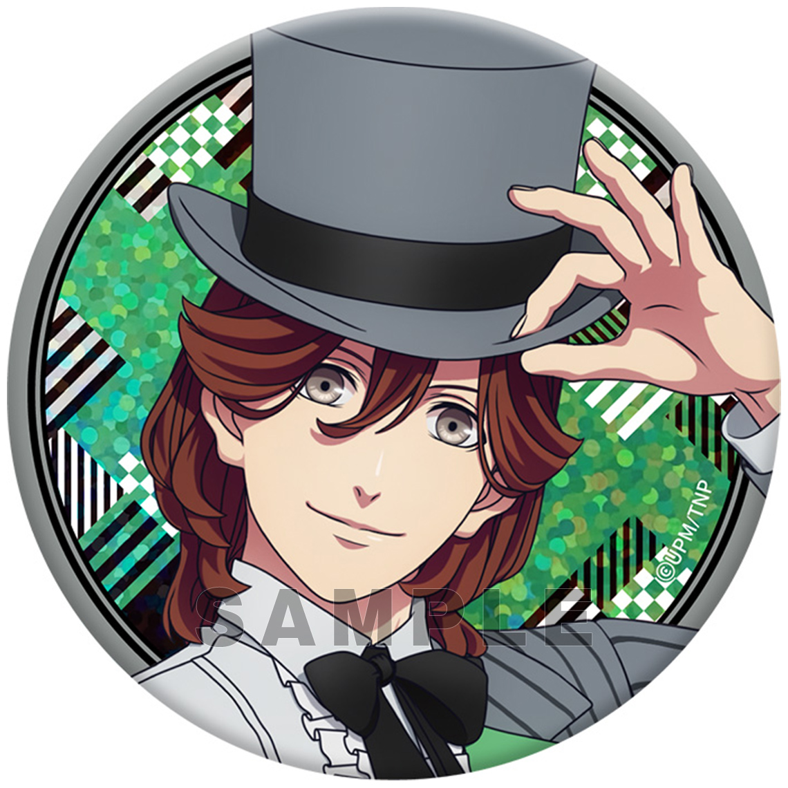 劇場版 うたの☆プリンスさまっ♪ TABOO NIGHT XXXX BIGホログラム缶