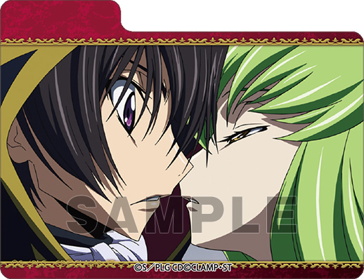 キャラクターデッキケースMAX NEO コードギアス 反逆のルルーシュ