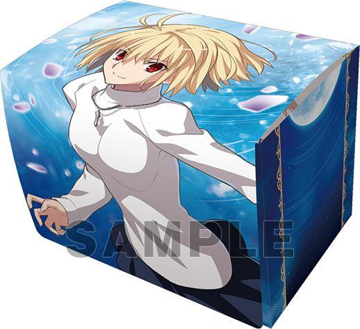 キャラクターデッキケースMAX NEO MELTY BLOOD: TYPE LUMINA | TCG