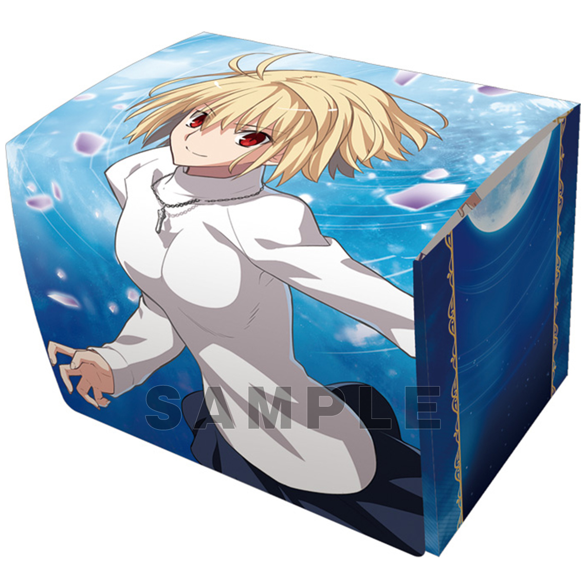 キャラクターデッキケースMAX NEO MELTY BLOOD: TYPE LUMINA | TCG