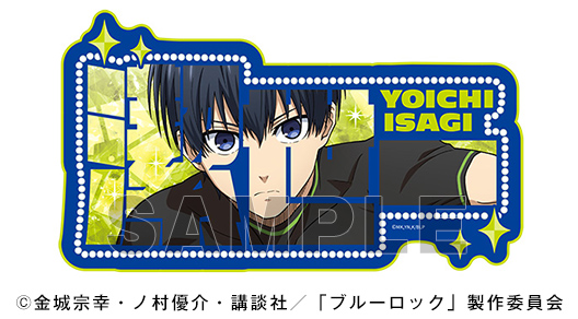 ブルーロック アクリルネームボード ready fight Ver. | グッズ| 株式