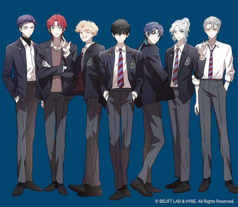 DARK MOON : The Blood Altar with ENHYPEN TRADINGCARDGAME | TCG