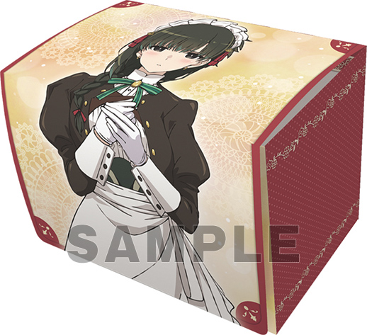 キャラクターデッキケースMAX NEO 君は冥土様。 | TCG / サプライ