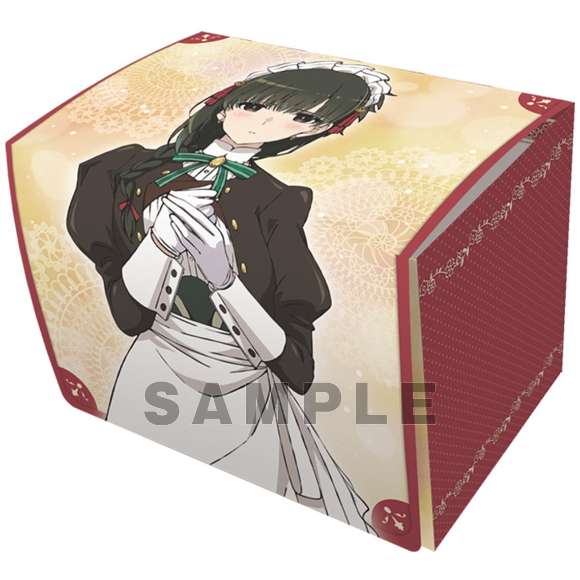 デッキケース | 商品一覧 | TCG / サプライ | 株式会社ブロッコリー