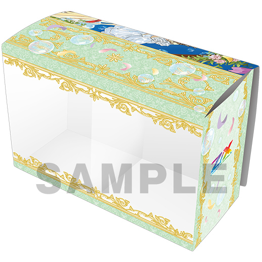 ブロッコリートレカアイテムくじOnline 「Z/X -Zillions of enemy X