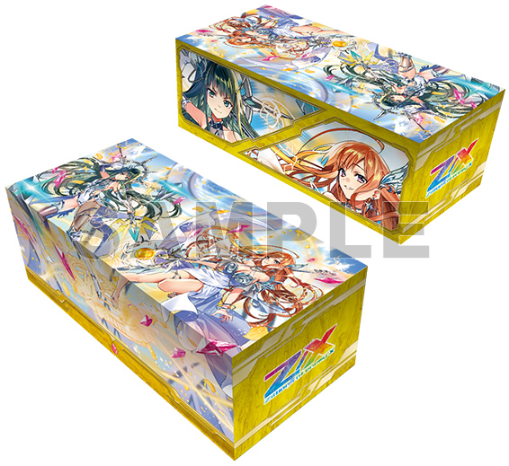 ブロッコリートレカアイテムくじOnline 「Z/X -Zillions of enemy X