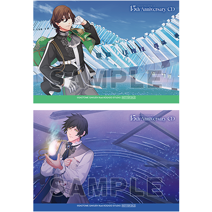 うたの☆プリンスさまっ♪15th Anniversary CD 初回限定盤 MUSIC Ver
