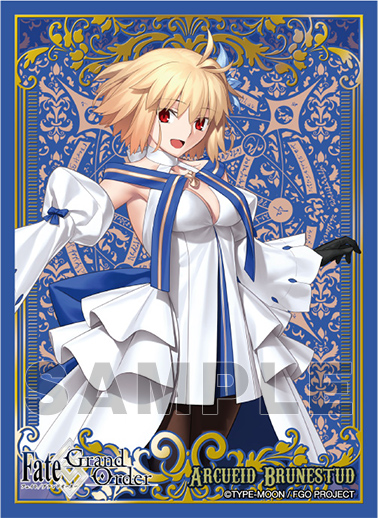 ブロッコリーキャラクタースリーブ プラチナグレード Fate/Grand Order