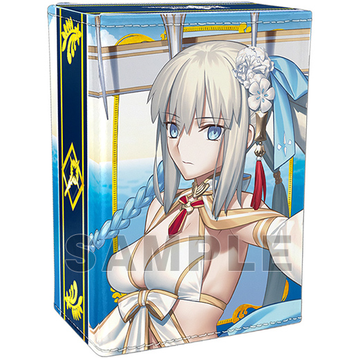 合皮製デッキケースW Fate/Grand Order | TCG / サプライ| 株式会社