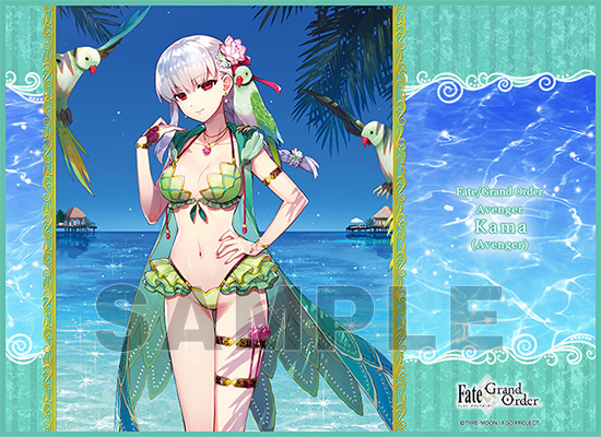 TCG万能プレイマット Fate/Grand Order | グッズ| 株式会社ブロッコリー