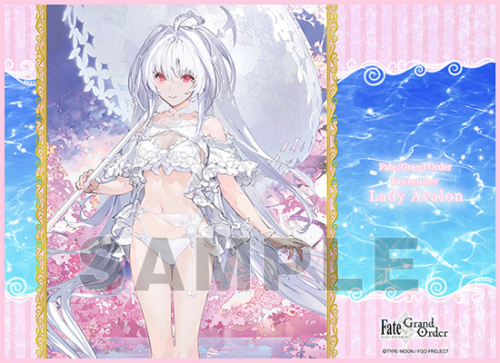 TCG万能プレイマット Fate/Grand Order | グッズ| 株式会社ブロッコリー