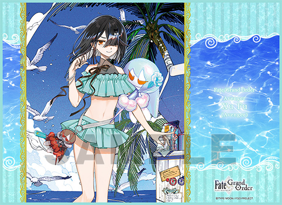 TCG万能プレイマット Fate/Grand Order | グッズ| 株式会社ブロッコリー