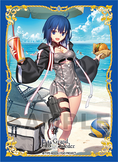 ブロッコリーキャラクタースリーブ Fate/Grand Order | TCG / サプライ