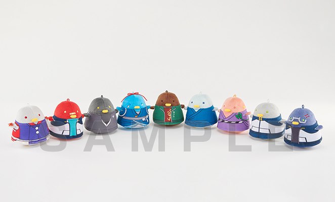 ちゅんコレ｢刀剣乱舞-花丸-｣｜ちゅんコレ