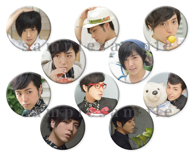グッズ｜SHOUTA AOI Birthday Party 2014 in MARUI CITY SHIBUYA