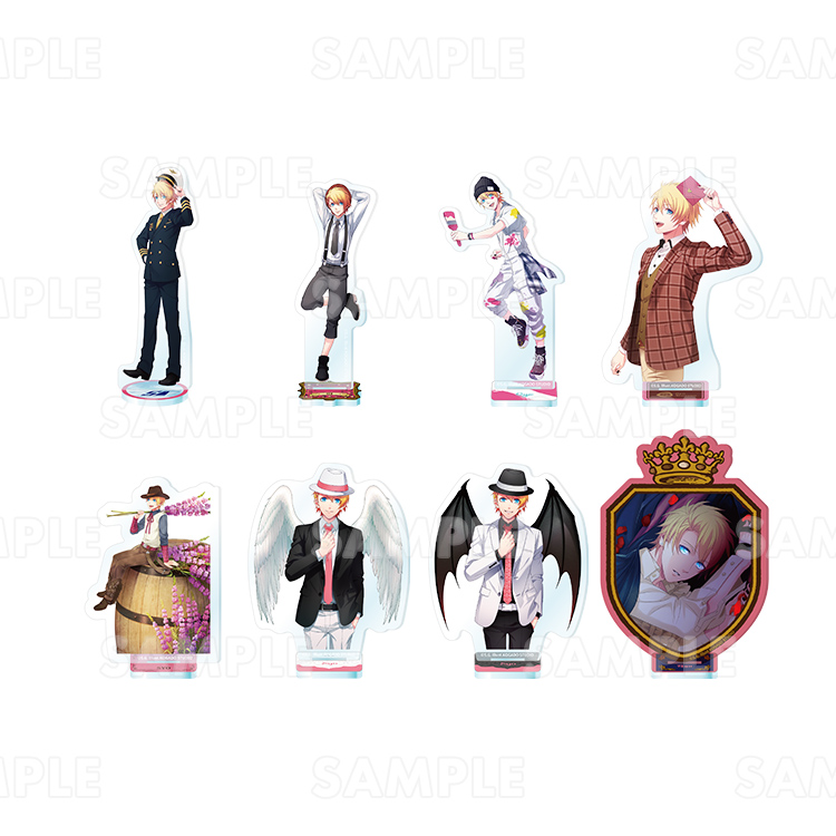 うたの☆プリンスさまっ♪ブース｜アニメイトガールズフェスティバル