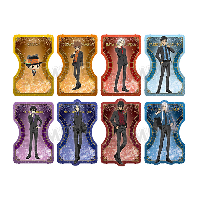 ブロッコリーブース物販商品「家庭教師ヒットマンREBORN!」 | ジャンプ