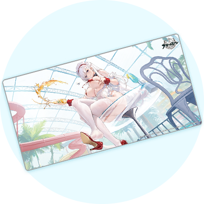 ブロッコリートレカアイテムくじEX「アズールレーン」第4弾