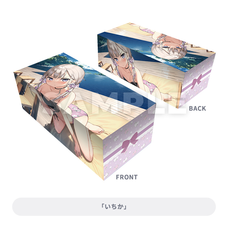 ブロッコリートレカアイテムくじEX「カントク」第2弾｜ブロッコリー