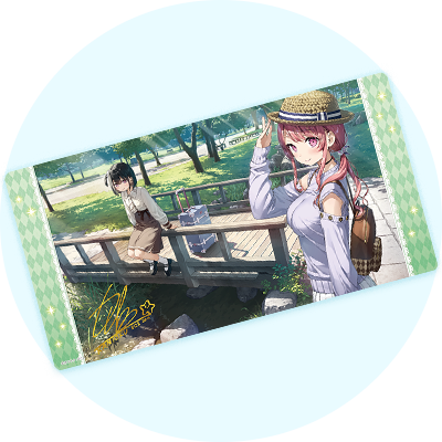 ブロッコリートレカアイテムくじEX「カントク」第2弾｜ブロッコリー