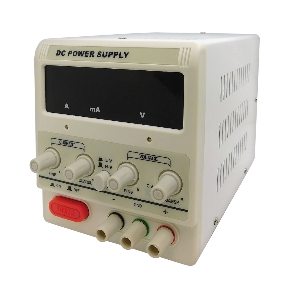 直流安定化電源 - 株式会社ブロードウォッチ