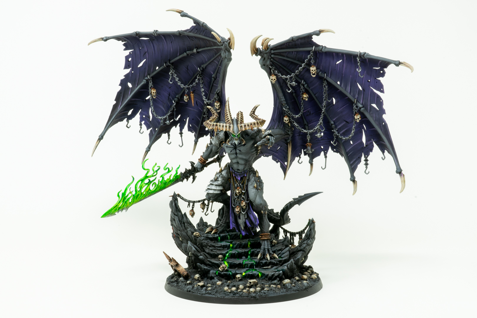 Showcase: Be'lakor, the Dark Master – Brookhammer