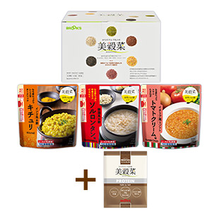 美穀菜｜コーヒー通販 ブルックス コーヒーマーケット