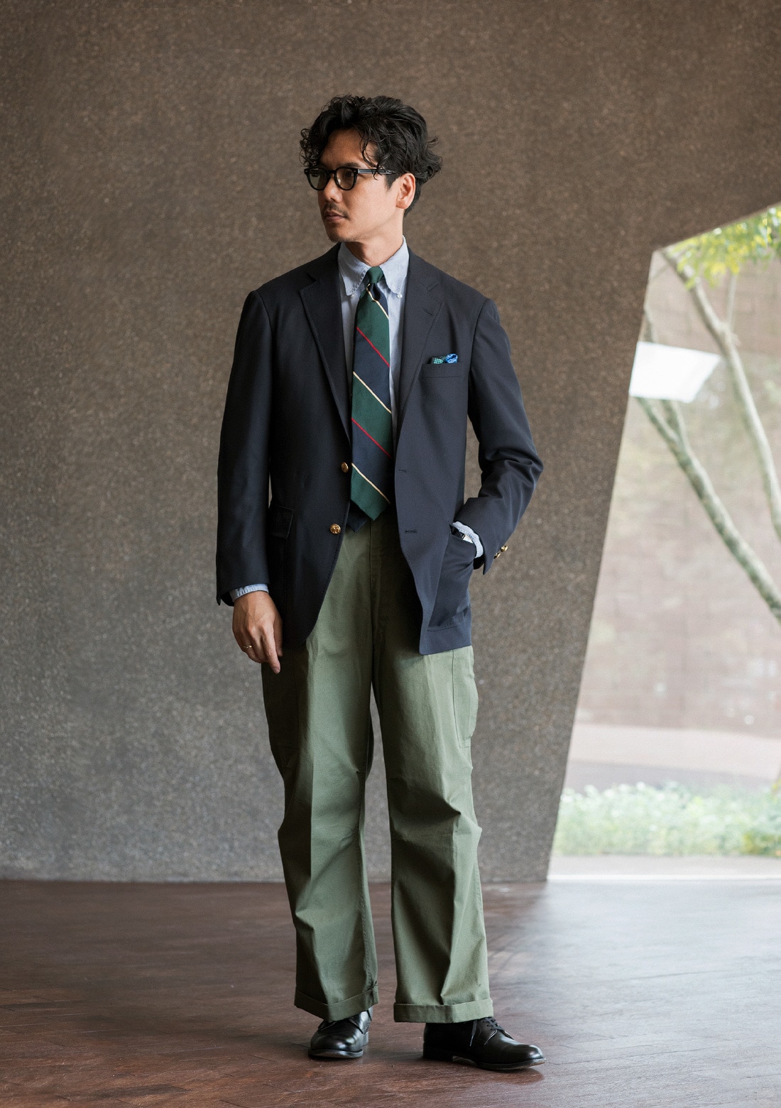 JAPAN TRAD | Brooks Brothers Japan Official Website（ブルックス