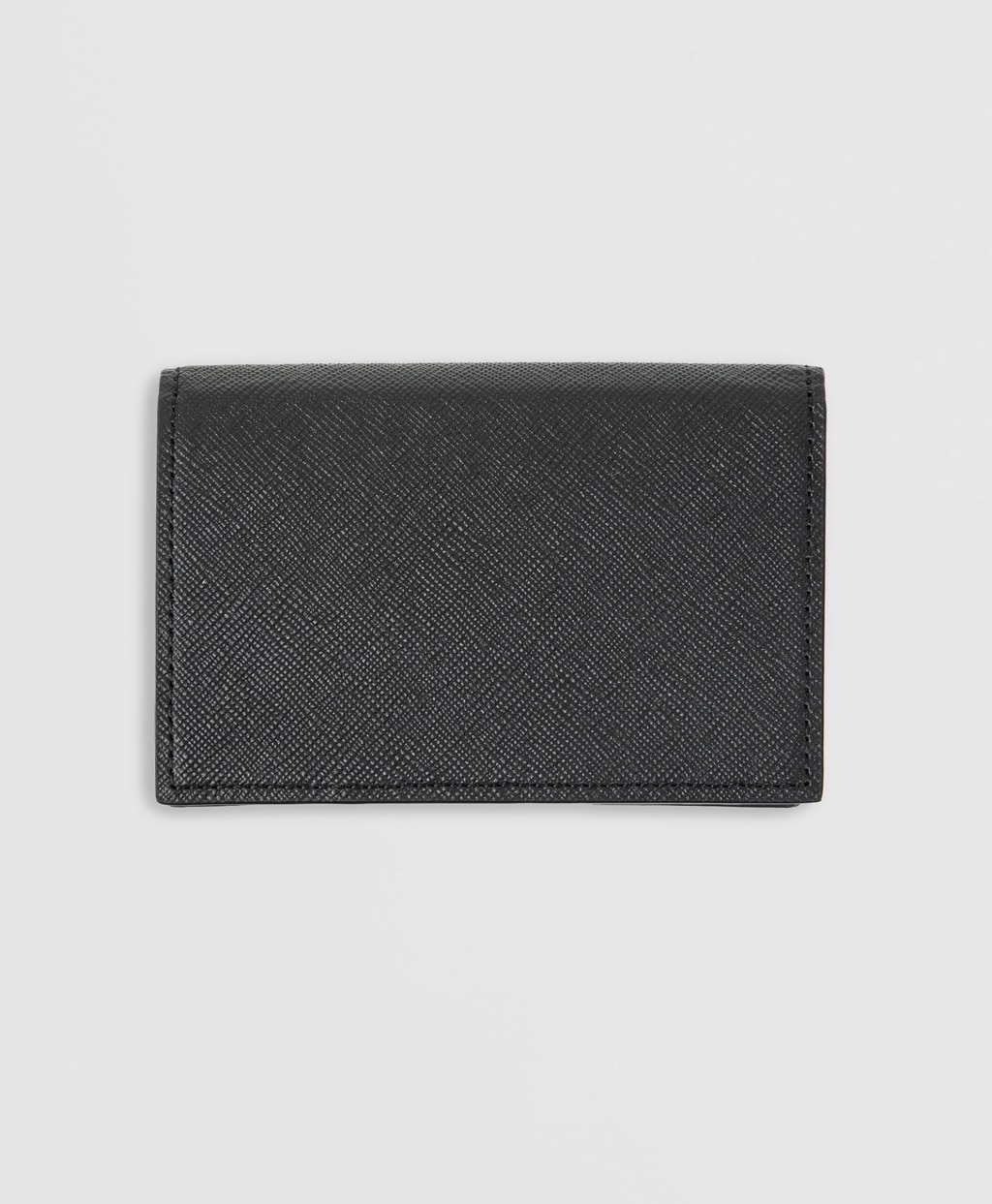 カウレザー バイカラー カードケース | Brooks Brothers Japan